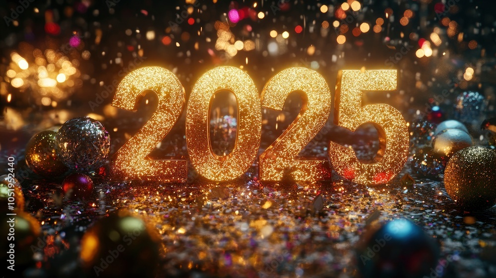 An ultra-realistic digital artwork of the golden number An ultra-realistic digital artwork of the golden number