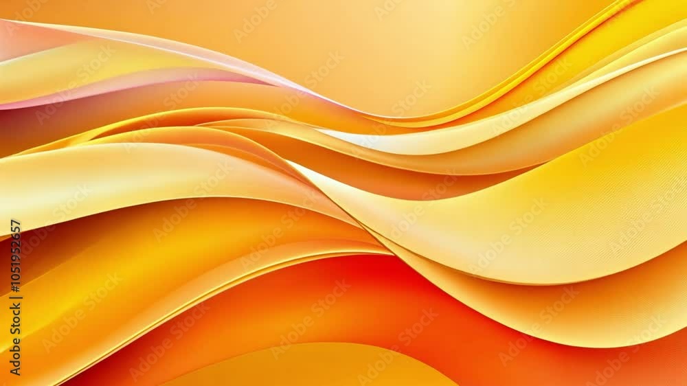 Abstract Waves Background Abstract Waves Background
