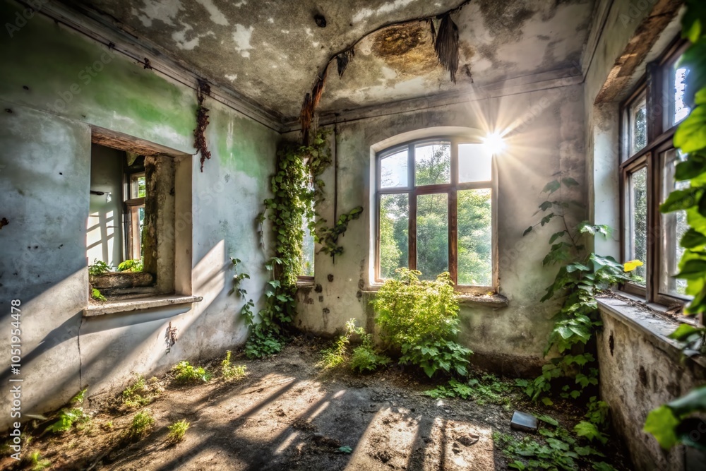 Old and Abandoned Places: Evocative Ruins Captured in Stunning Depth of Field Old and Abandoned Places: Evocative Ruins Captured in Stunning Depth of Field
