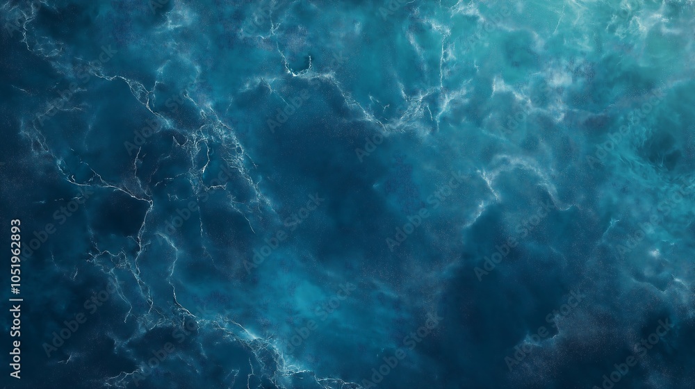 Dark Navy Abstract Watercolor Pattern with Grunge Texture Dramatic Night Sky Effect AI Generative Dark Navy Abstract Watercolor Pattern with Grunge Texture Dramatic Night Sky Effect AI Generative