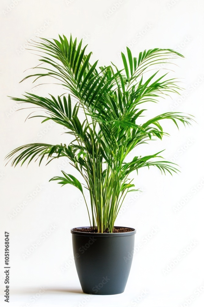 Plant in home arecaceae tree leaf. Plant in home arecaceae tree leaf.