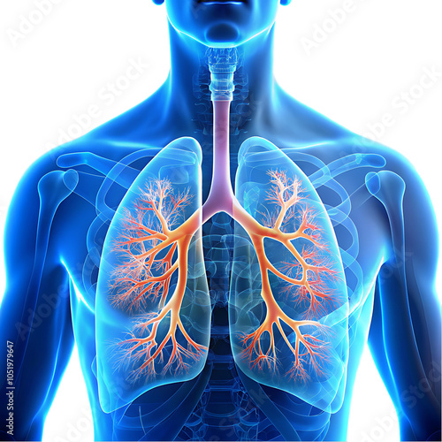 human lung