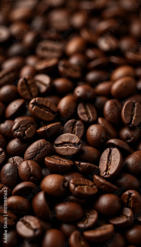 Naklejka premium Organic Fluid Pattern Design in Earth Tones for Natural Aesthetics