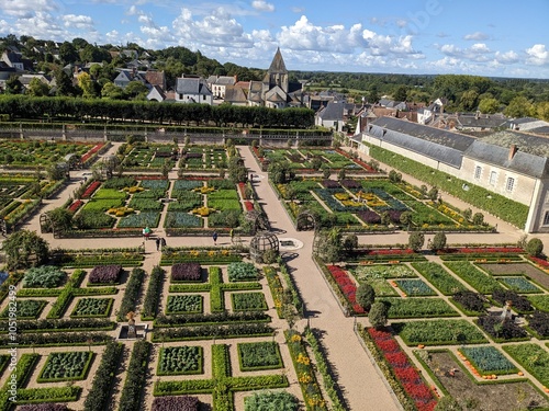 castle gardens
