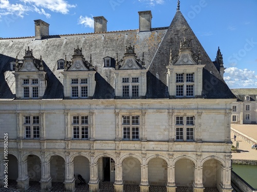 chateau de Villandry