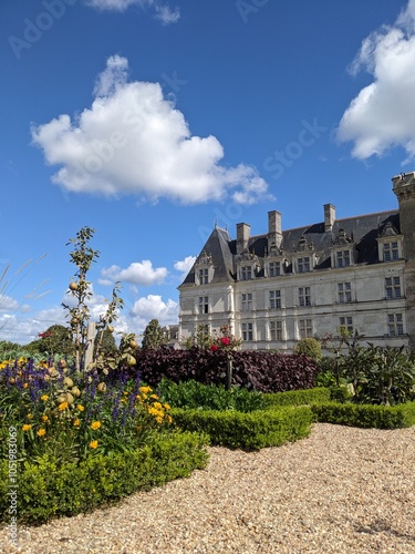 Castle gardens