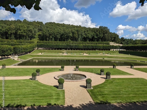 Castle gardens