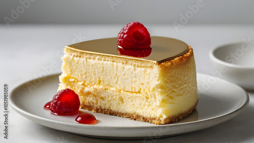 fluffy_Japanese_cheesecake