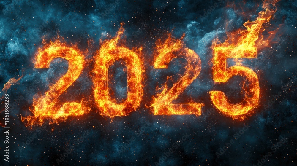 The number The number