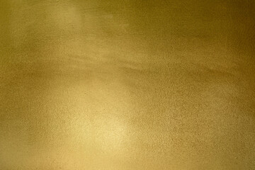 Gold background. Luxury shiny gold texture