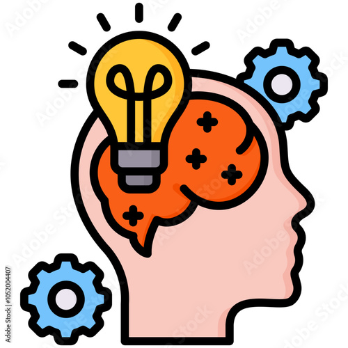 Metacognition Icon