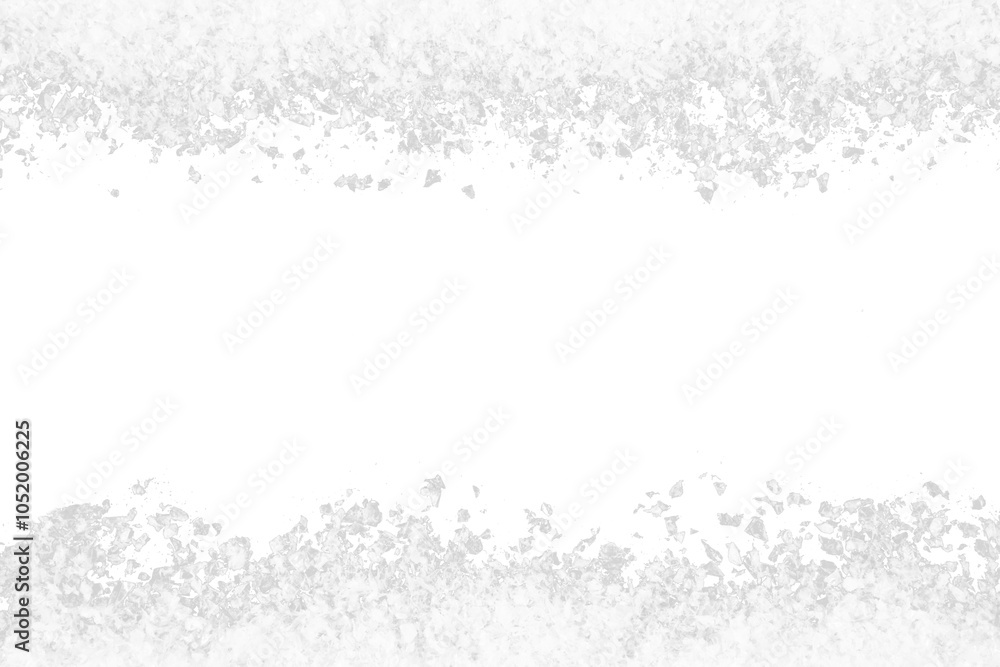 white snow christmas frame border isolated on white or transparent png white snow christmas frame border isolated on white or transparent png