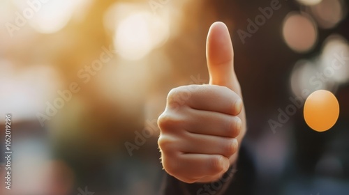 Unity and teamwork symbolized by multiple thumbs together on white background multiple