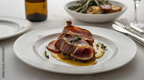 Saltimbocca