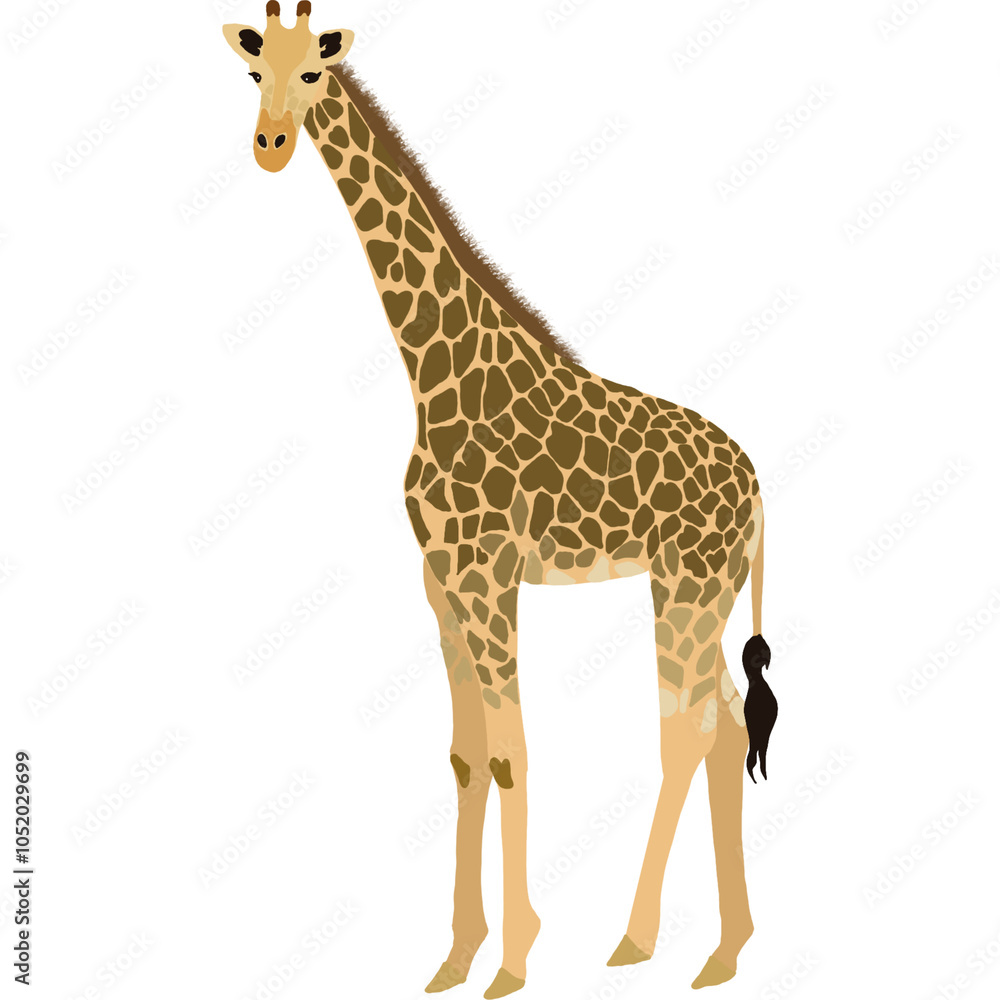 Obraz premium Animal