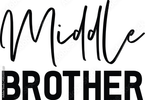 Middle Brother