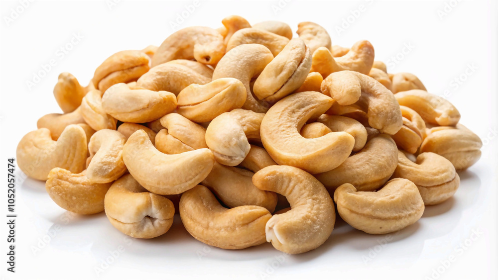 mound of golden cashews, ready to be enjoyed.
Cashews, a delightful and nutritious snack. mound of golden cashews, ready to be enjoyed.
Cashews, a delightful and nutritious snack.