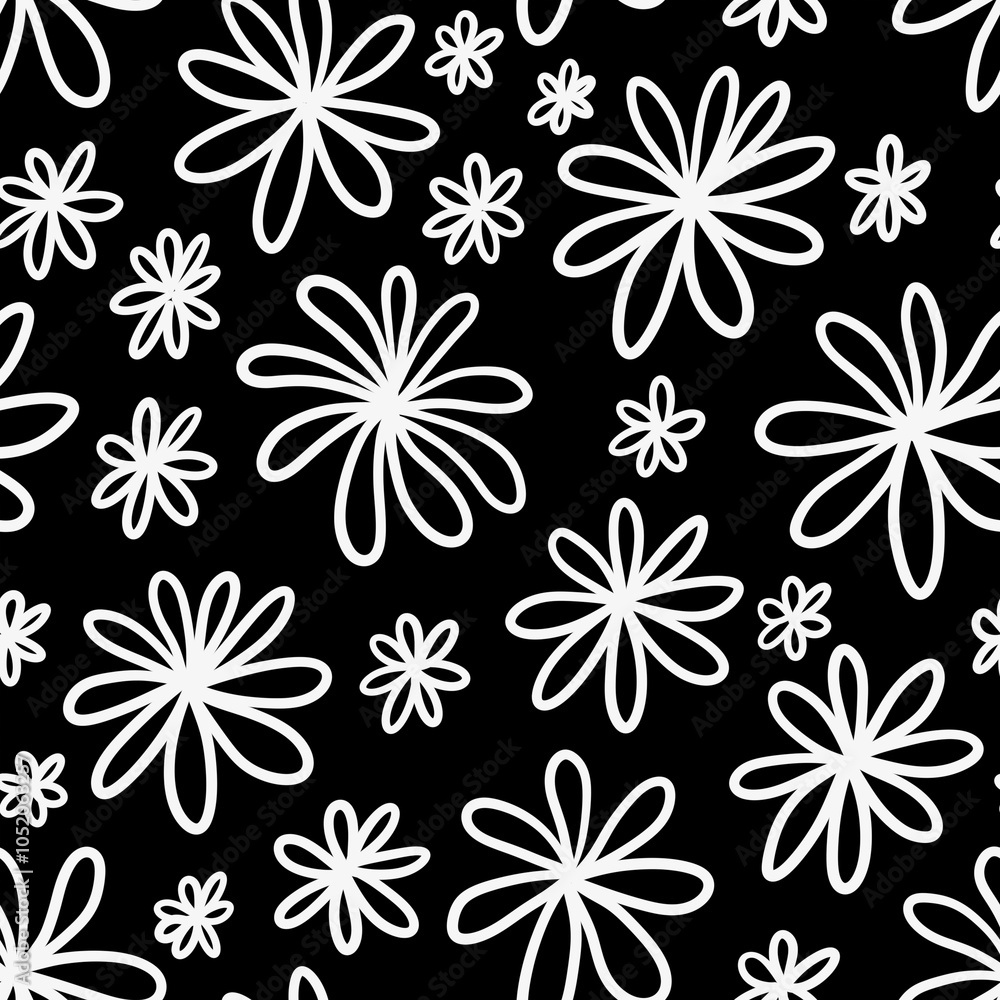 seamless floral pattern seamless floral pattern