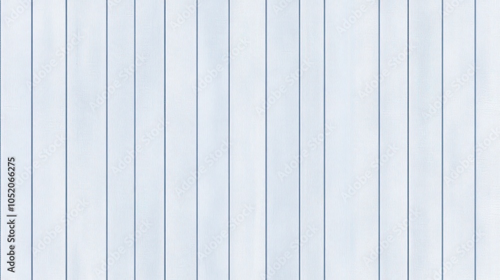 Obraz premium Light Blue Striped Pattern Seamless Wood Plank Texture