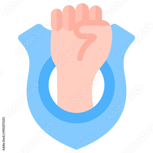 Courage Icon