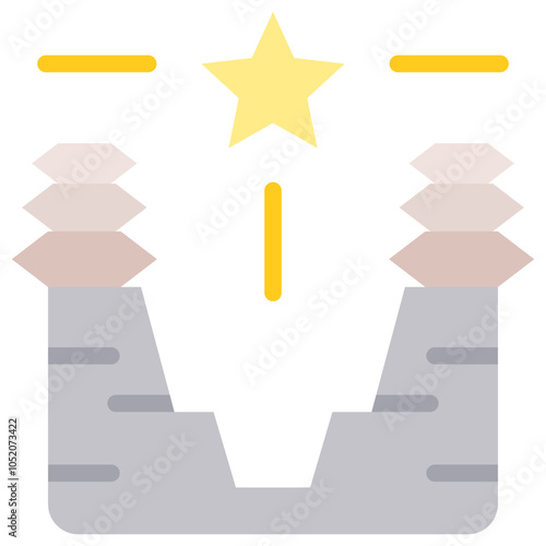 Trench Icon