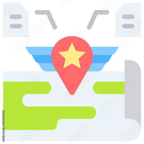 Reconnaissance Icon