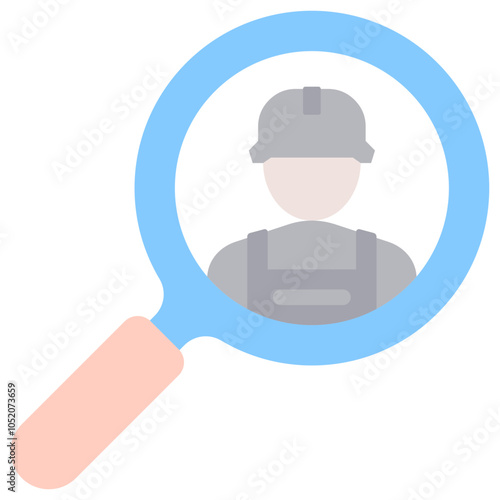 Recruit Icon
