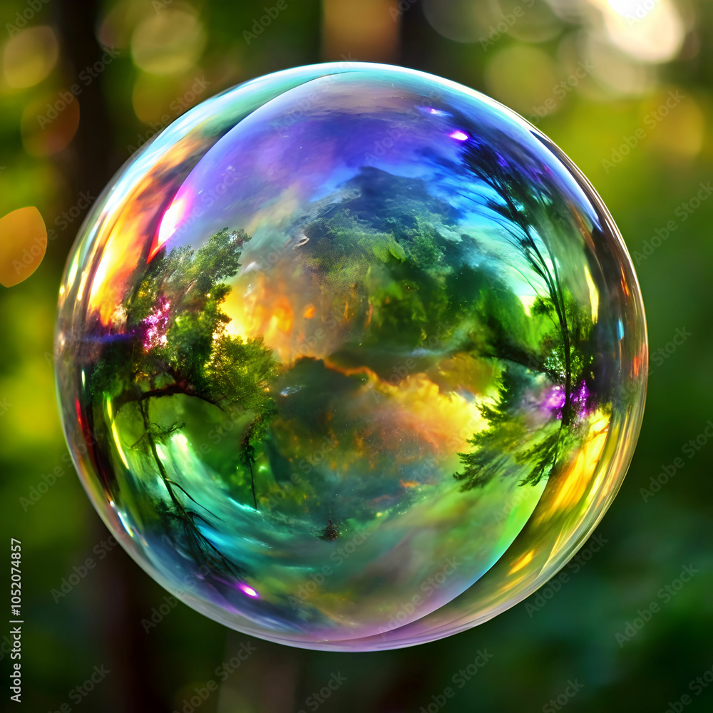 blue bubble blue bubble