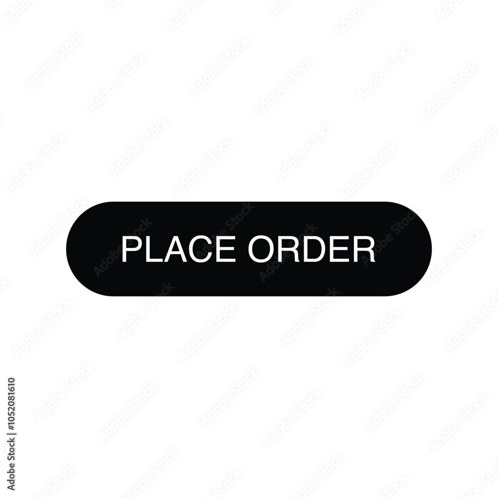 Order Placing Concept Icon - Royalty-Free Vector Image for Download Order Placing Concept Icon - Royalty-Free Vector Image for Download