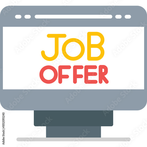 Job Offer icon