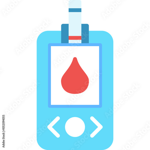Sugar Blood Level icon