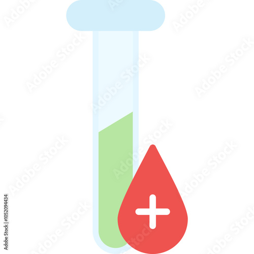 Blood Sample icon