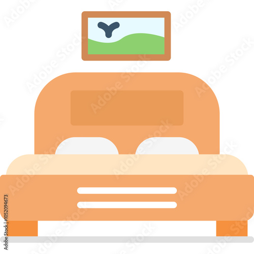 Bedroom icon