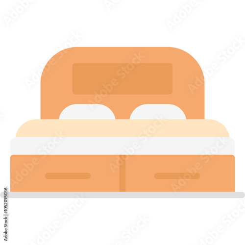 Bed icon