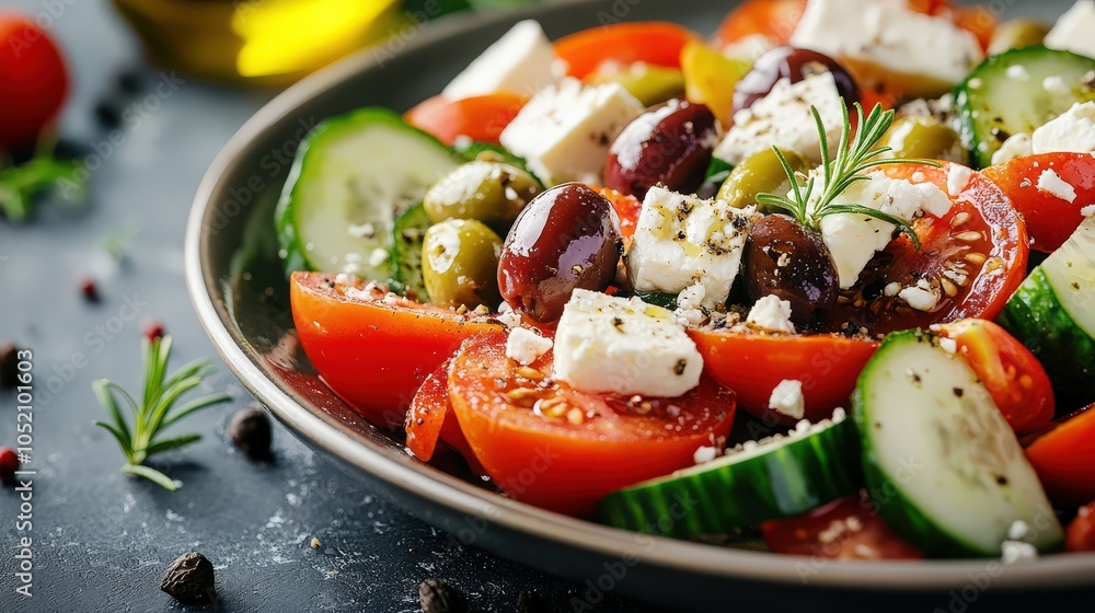 greek salad greek salad