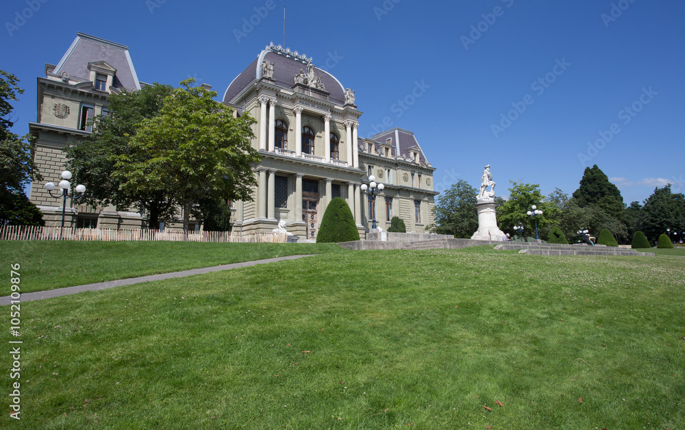 Obraz premium Lausanne 