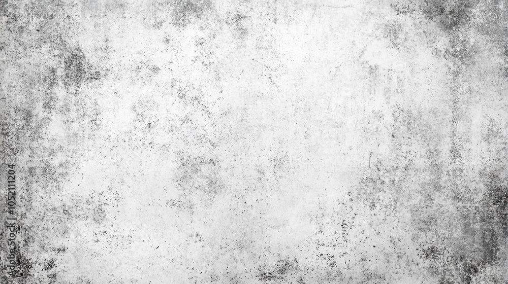 Obraz premium Black and white grunge texture.