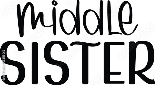 Middle Sister