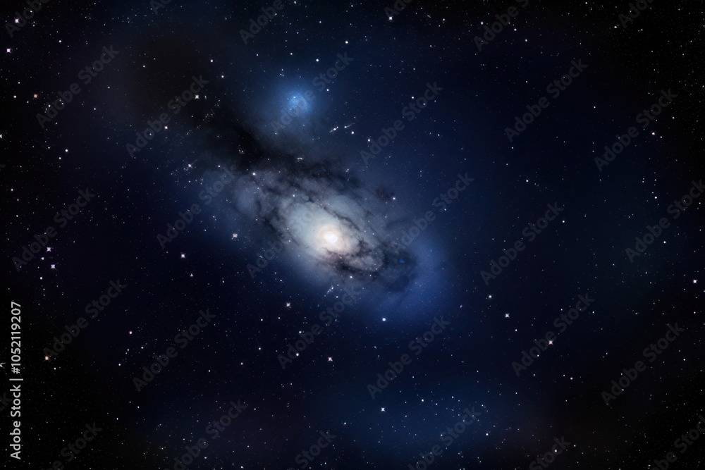 Obraz premium Universe astronomy outdoors nebula.