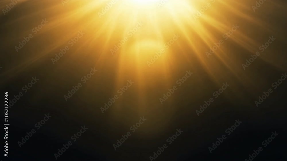 Golden Ray of Hope: Celestial Light Beams. Dramatic, radiant light rays bursting from a central point, creating a stunning, ethereal glow. Perfect for backgrounds, overlays. Golden Ray of Hope: Celestial Light Beams. Dramatic, radiant light rays bursting from a central point, creating a stunning, ethereal glow. Perfect for backgrounds, overlays.