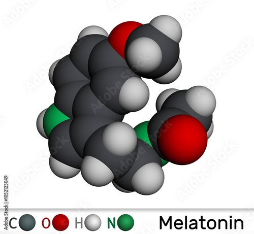 Coenzyme A, CoA, SHCoA, CoASH molecule. Essential coenzyme in fatty acid metabolism and the Krebs cycle, citric acid cycle. Molecular model. 3D rendering. photo