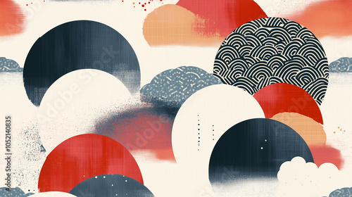 Dynamic Abstract Composition with Traditional Patterns