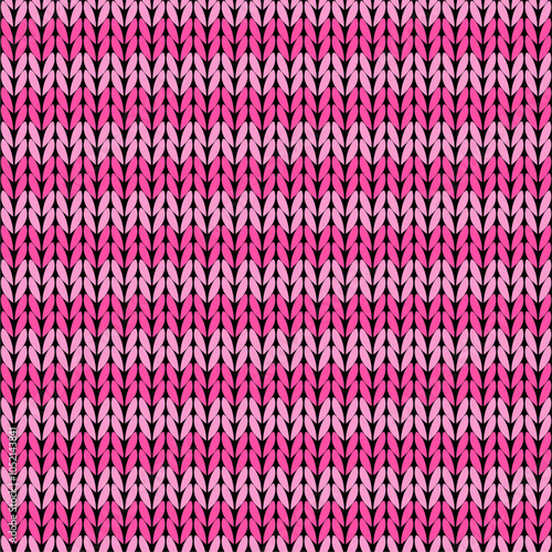 Knitted background pattern wallpaper knitting decorative print handmade textile knitting 