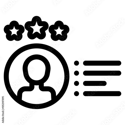 audience expert review icon