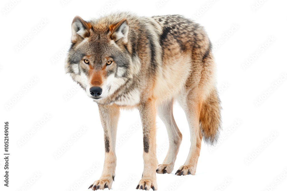 wolf isolated over a white background wolf wolf wolf isolated over a white background wolf wolf