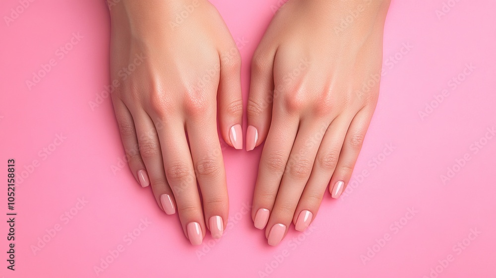 Perfect Pink Manicure: A Guide to Beautiful Nails Perfect Pink Manicure: A Guide to Beautiful Nails