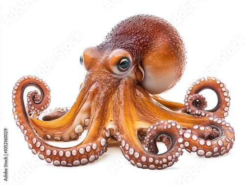 Octopus: A Close-Up Look at a Fascinating Sea Creature