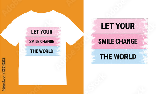 Retro Typography T-shirt Design