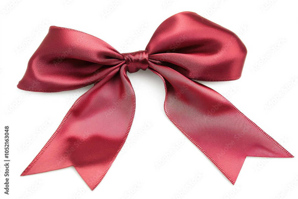 A red ribbon tied in a bow, gift accessory, satin texture, isolated on white background --ar 3:2 --v 6.1 Job ID: ecee365a-507a-4bbd-a567-3dbcd3574f46 A red ribbon tied in a bow, gift accessory, satin texture, isolated on white background --ar 3:2 --v 6.1 Job ID: ecee365a-507a-4bbd-a567-3dbcd3574f46