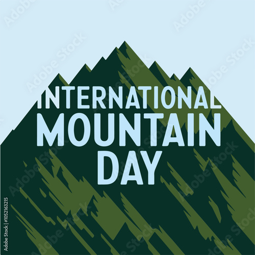 International Mountain Day. December 11